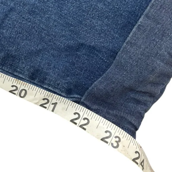 Rachel Comey x Target 100% Cotton Denim Straight Leg Jumpsuit - Picture 11 of 14